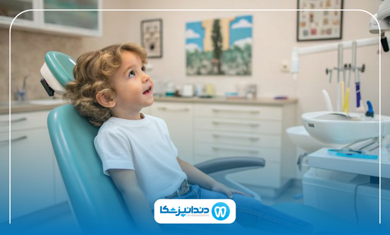 بهترین سن مراجعه به دندانپزشکی اطفال