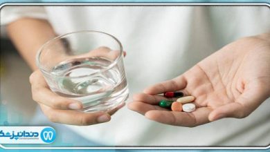 5 مسکن قوی برای دندان درد