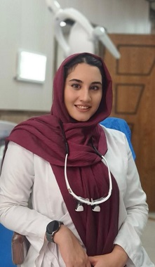 دکتر سیده فاطمه هاشمی