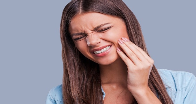 منظور از عفونت دندان چیست؟