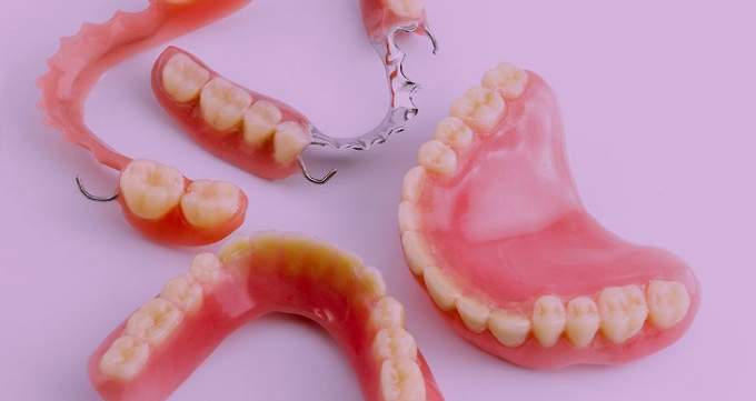 معایب پروتز دندان
