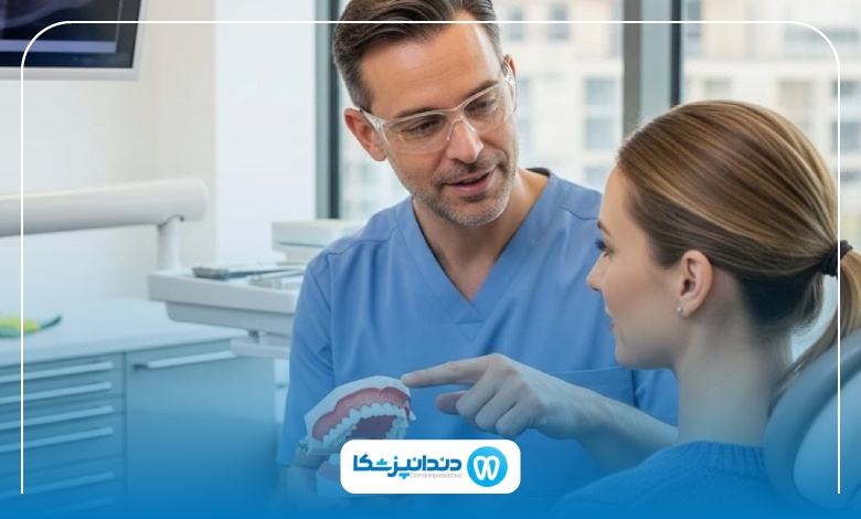 توصیه های مراقبتی بعد از جراحی فک و صورت