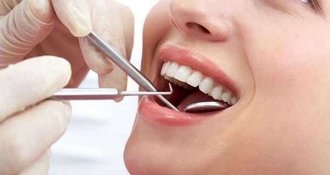 روش های معاینه دندان پوسیده
