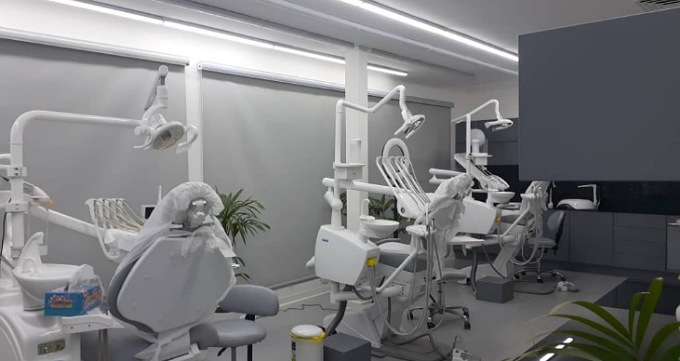 کلینیک دندانپزشکی چه مکانی است؟