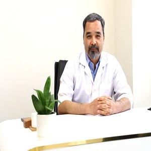 دکتر مصطفی شیخی