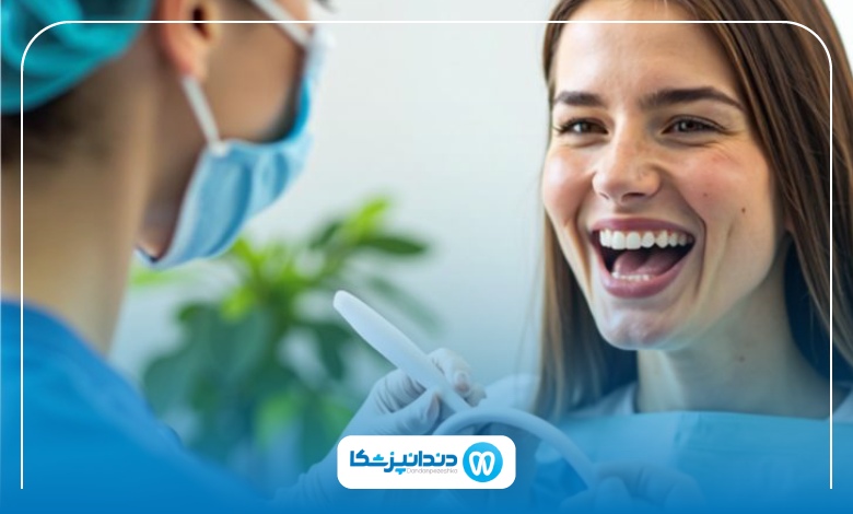 بهترین دکتر لمینت در همدان