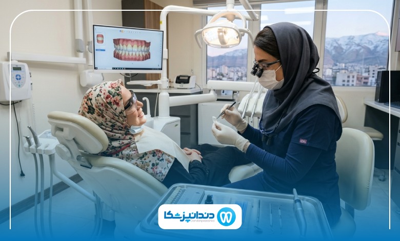 لمینت سرامیکی بهتر است یا کامپوزیت؟