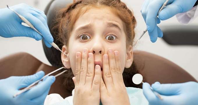روش های مراقبت از دندان های کودکان