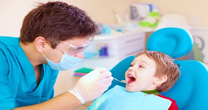 منظور از دندانپزشکی کودکان چیست؟