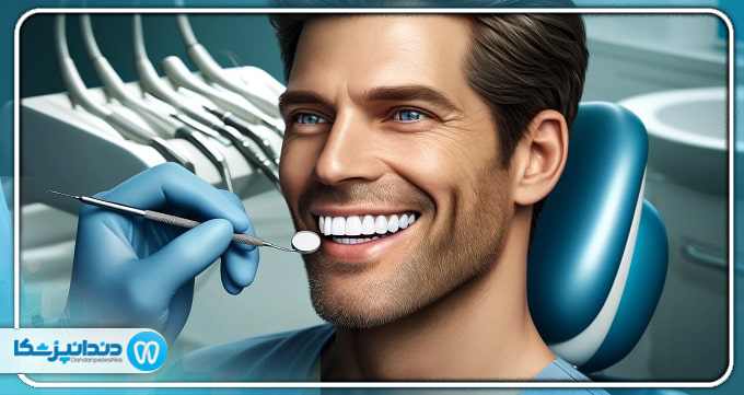 بهترین دندانپزشک درمان ریشه در زنجان