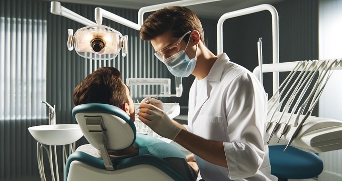 چه زمانی باید به بهترین دندانپزشک همدان مراجعه کنیم؟