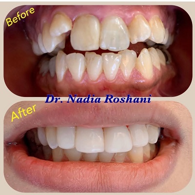 دکتر نادیا روشنی