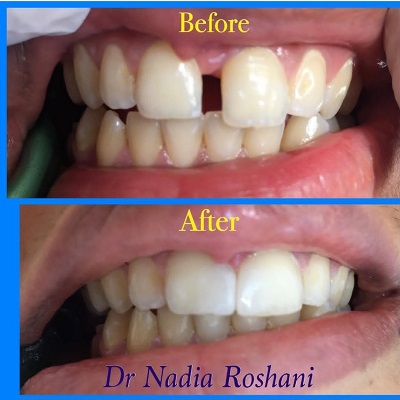 دکتر نادیا روشنی