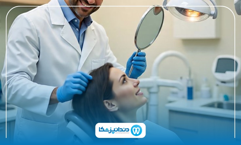 بهترین دکتر ایمپلنت در زرین شهر