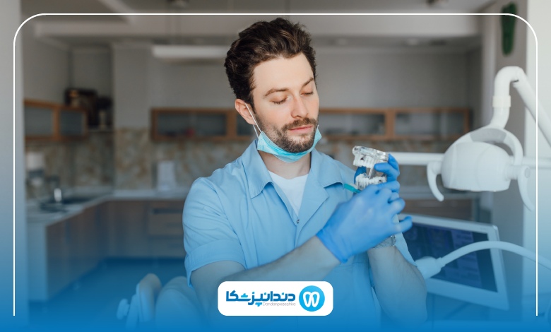 10 تا از بهترین دکتر ایمپلنت در فولادشهر