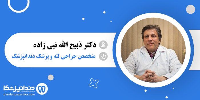 دکتر ذبیح الله نبی زاده