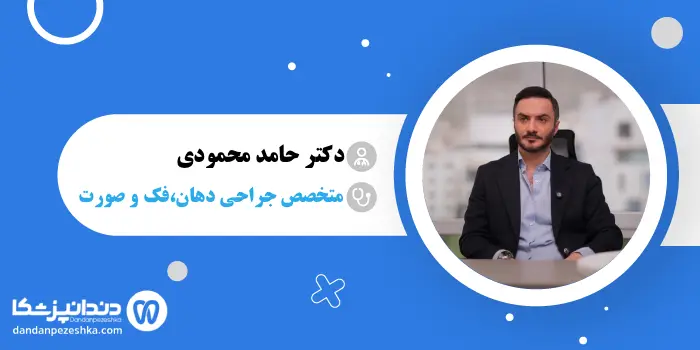 دکتر حامد محمودی