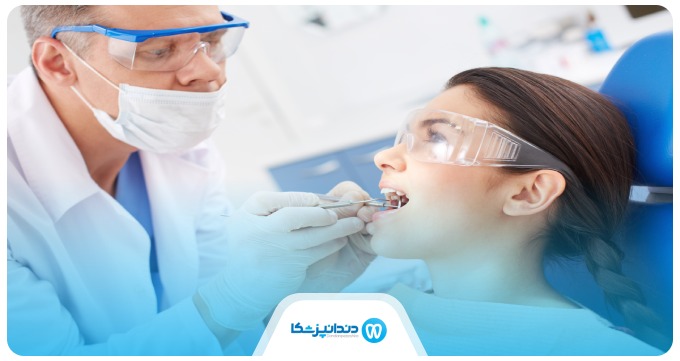 روابط بهترین دندانپزشک زیبایی و ترمیمی در شیراز با بیمار