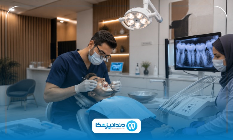 عصب کشی با میکروسکوپ چه مزیتی دارد؟