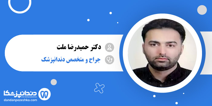 دکتر حمیدرضا ملت