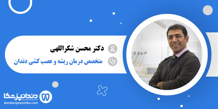 دکتر محسن شکراللهی 