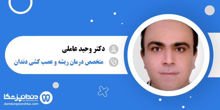 دکتر وحید عاملی