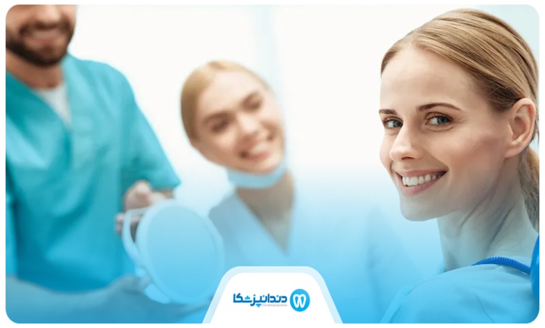 توصیه مراقبتی بهترین دندانپزشک درمان ریشه در شیراز