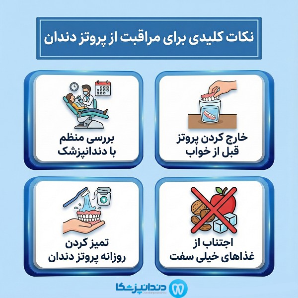 ویژگی‌های بهترین دکتر پروتز دندان در تجریش