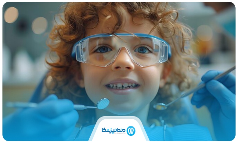 ویژگی های بهترین دندانپزشک کودکان در فرمانیه