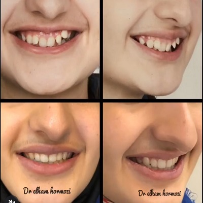 دکتر الهام هرمزی