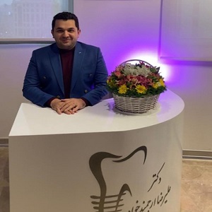 دکتر علیرضا ارجمند خواه