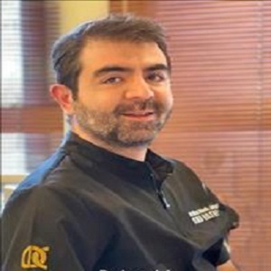 دکتر علیرضا دهش