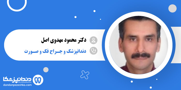 دکتر محمود مهدوی اصل