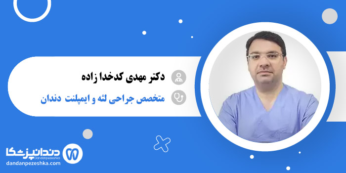 دکتر مهدی کدخدا زاده