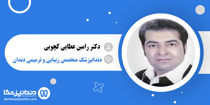 دکتر رامین عطایی کچویی 