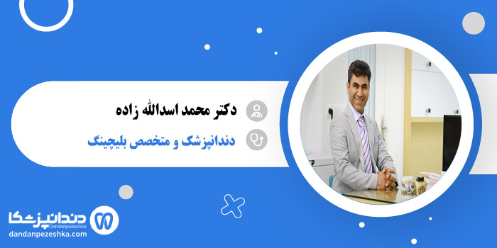 دکتر محمد اسدالله زاده