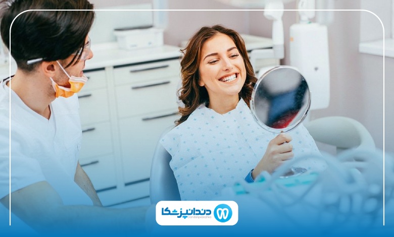 بهترین دکتر کامپوزیت در قزوین