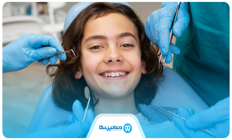 کاندیدای مناسب از نظر بهترین دکتر ارتودنسی کودکان در تهران