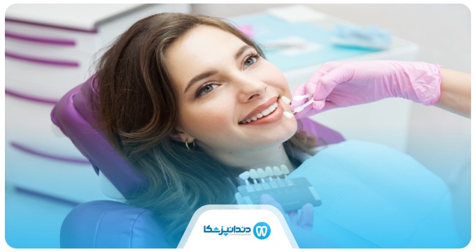 هزینه خدمات بهترین متخصص دندانپزشک زیبایی و ترمیمی در سعادت آباد