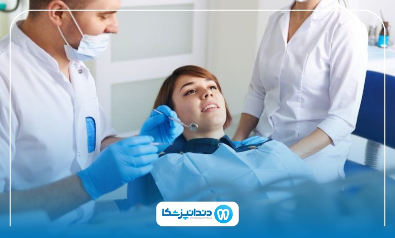 علائم نیاز به عصب‌کشی دندان