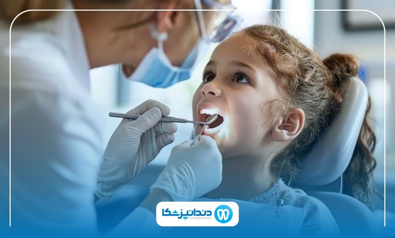 بهترین سن مراجعه به دندانپزشکی اطفال