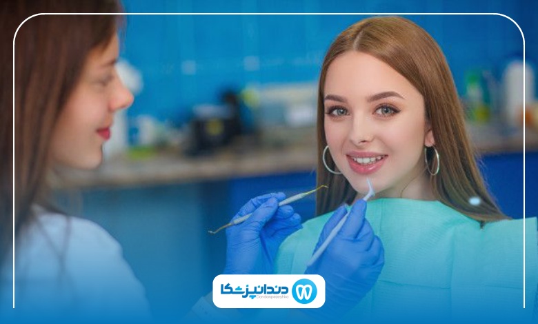 مهمترین خدمات دندانپزشکی زیبایی 