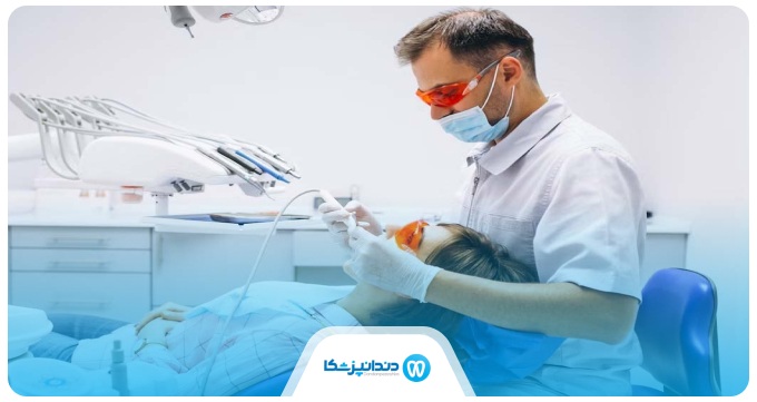 بهترین دندانپزشک درشهران چه مشخصاتی دارد؟