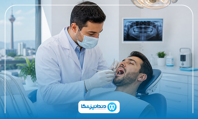 علائم رایج بیماری لثه