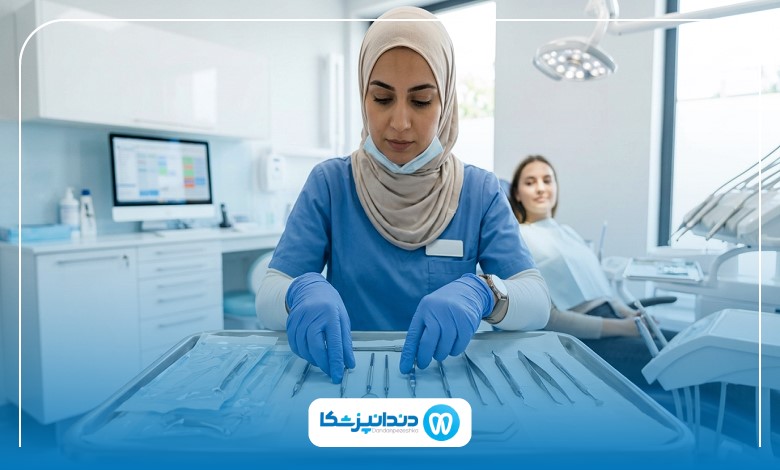 تخصص بهترین دکتر ایمپلنت در ایران
