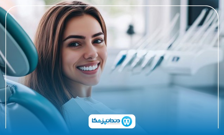 تفاوت بلیچینگ با لمینت دندان