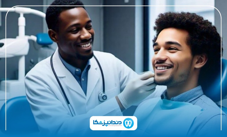 ماندگاری بلیچینگ دندان