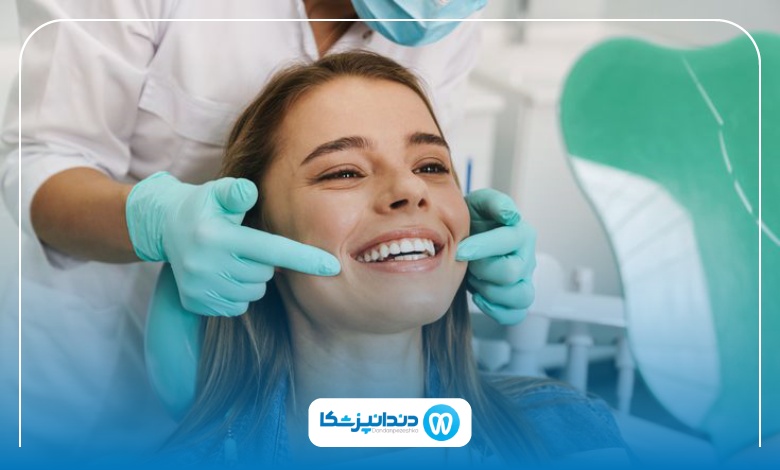 مراقبت های بعد از لیفت لثه