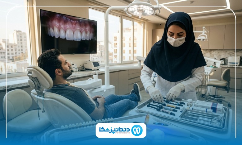 کامپوزیت دندان برای چه کسانی مناسب است؟