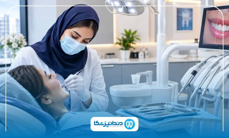 اینله و آنله دندان چیست و چه کاربردی دارد؟